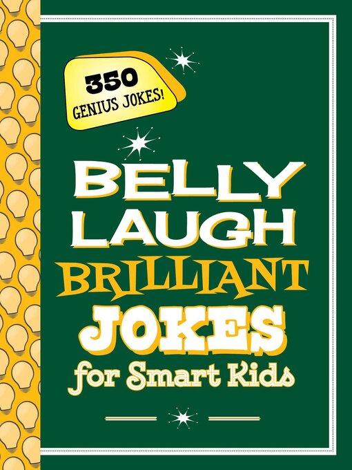 Title details for Belly Laugh Brilliant Jokes for Smart Kids by Sky Pony Press - Wait list